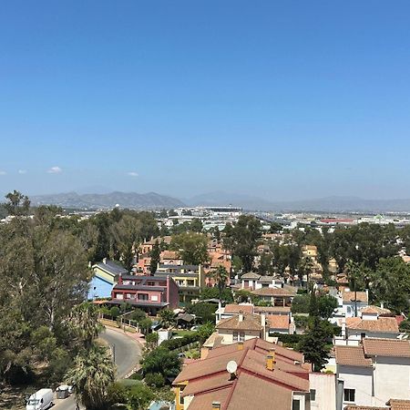 Sunstay Guadalmar Loft Seaview Málaga Eksteriør bilde