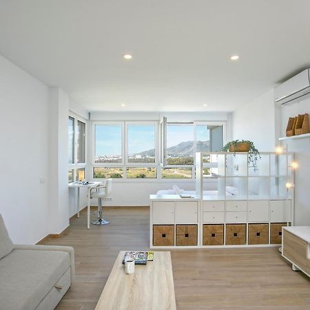 Sunstay Guadalmar Loft Seaview Málaga Eksteriør bilde