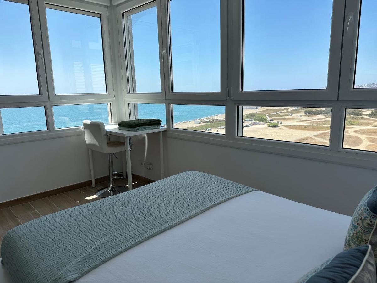 Sunstay Guadalmar Loft Seaview Málaga Eksteriør bilde