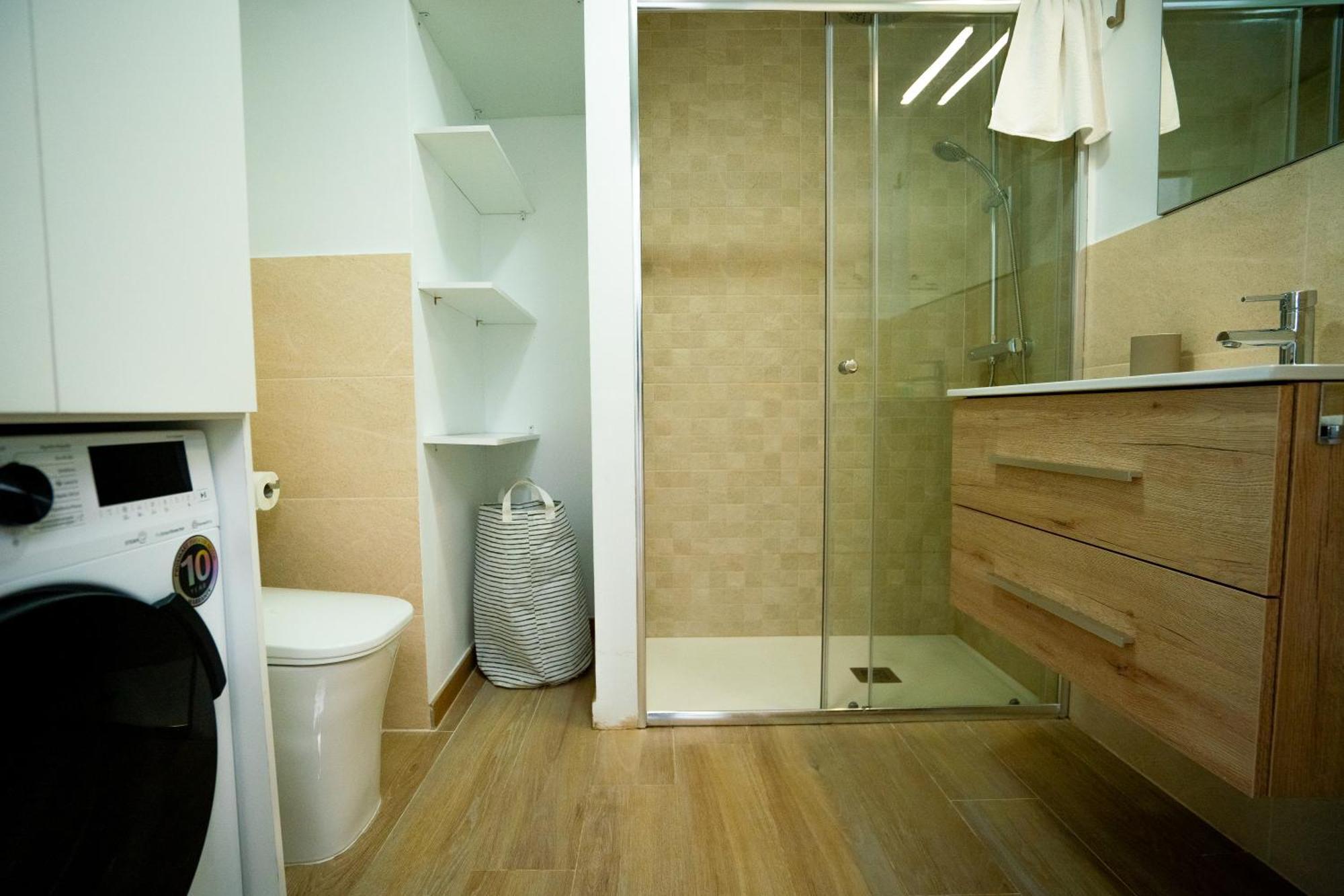 Sunstay Guadalmar Loft Seaview Málaga Eksteriør bilde