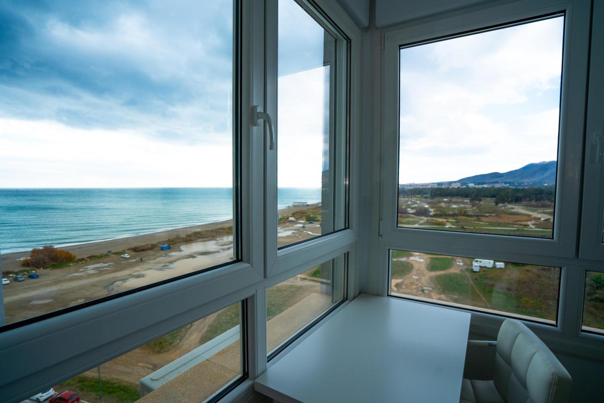 Sunstay Guadalmar Loft Seaview Málaga Eksteriør bilde