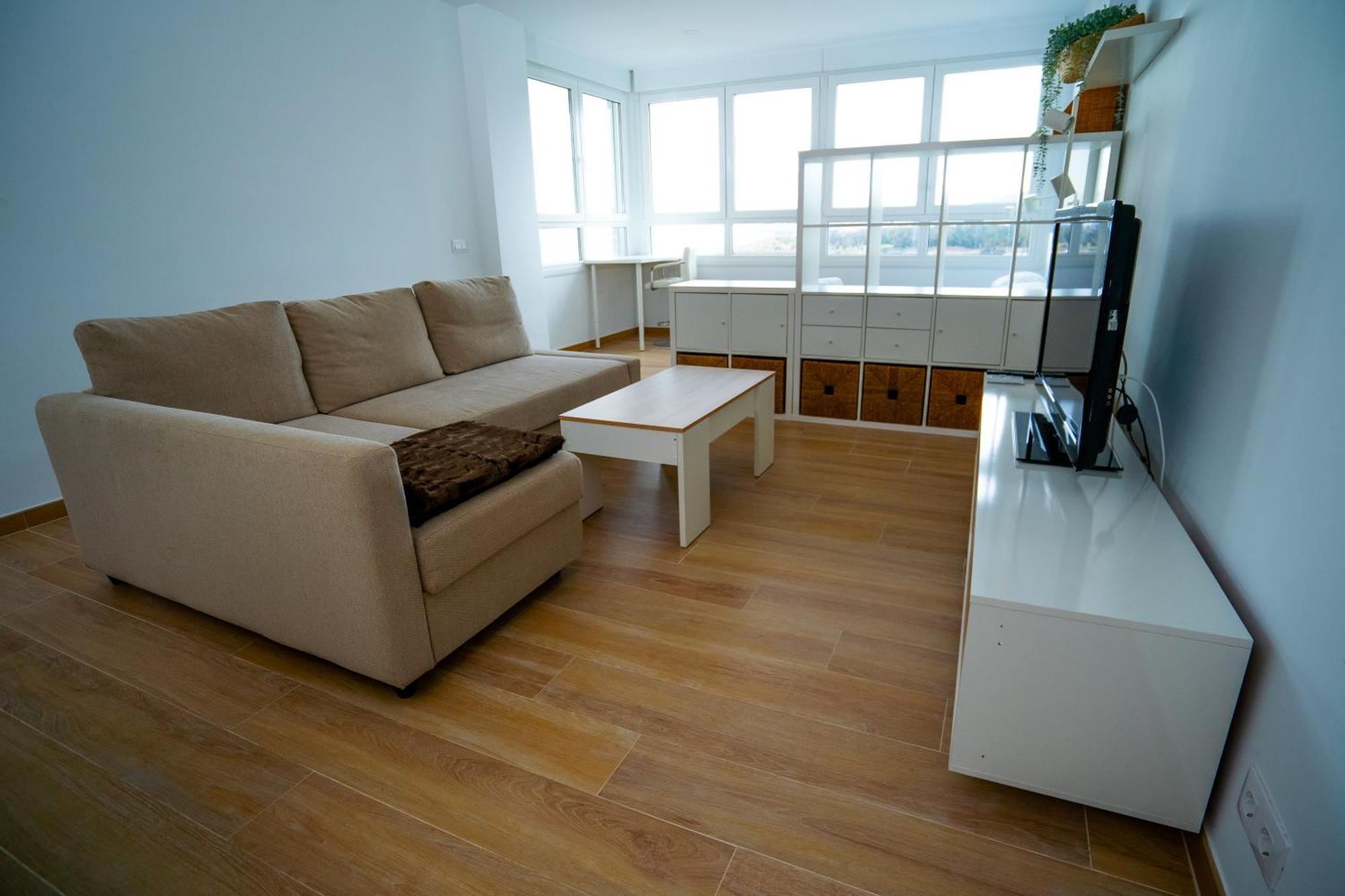 Sunstay Guadalmar Loft Seaview Málaga Eksteriør bilde