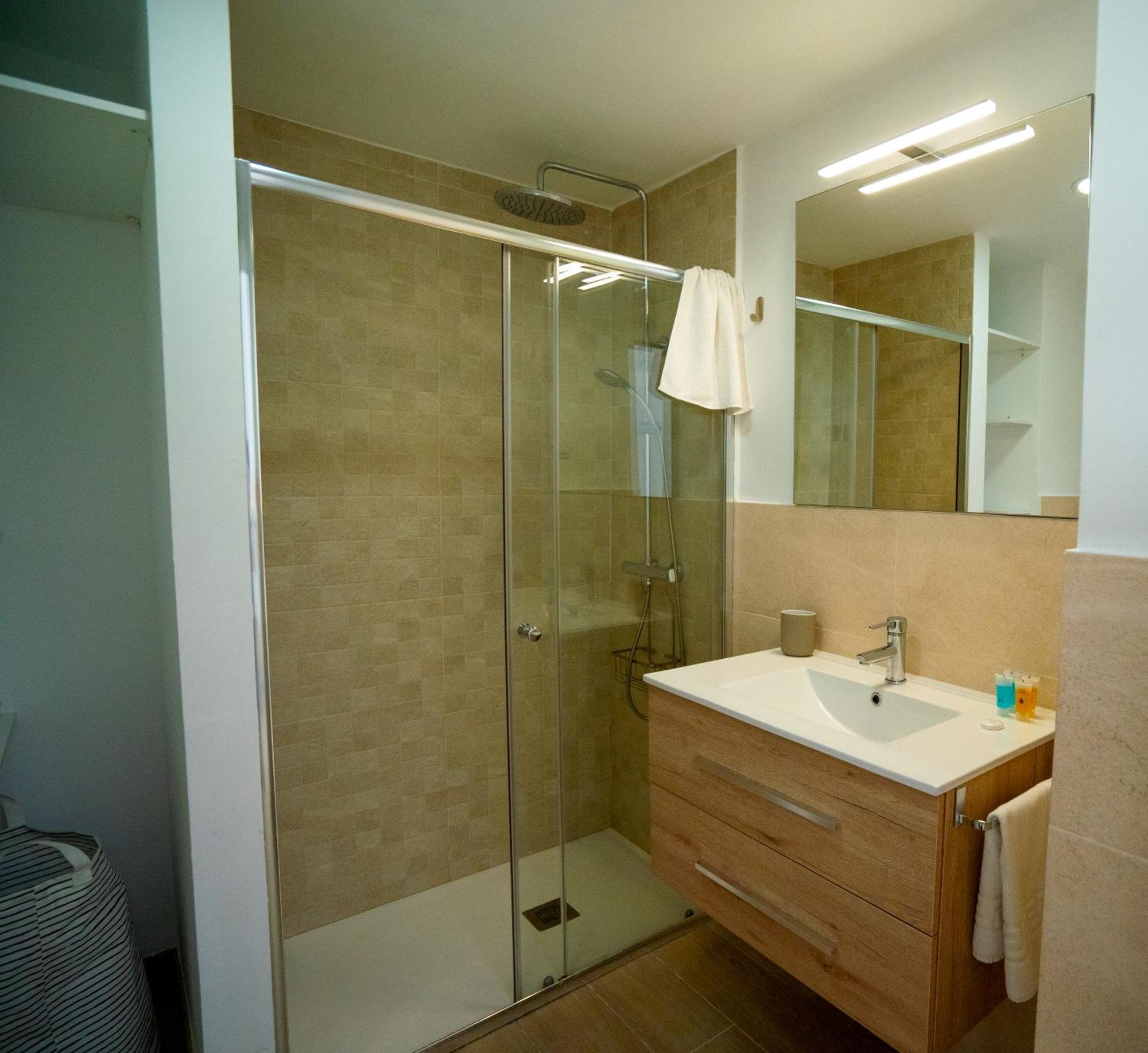 Sunstay Guadalmar Loft Seaview Málaga Eksteriør bilde