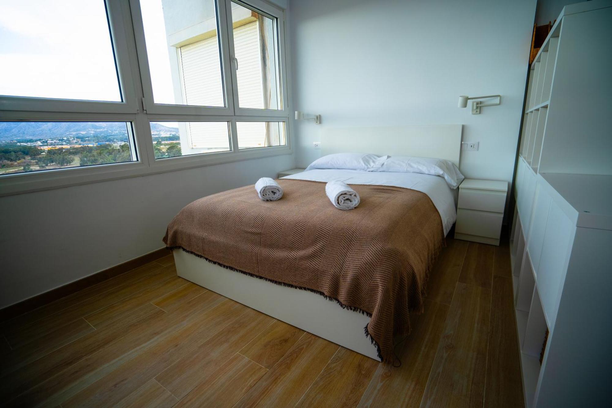 Sunstay Guadalmar Loft Seaview Málaga Eksteriør bilde