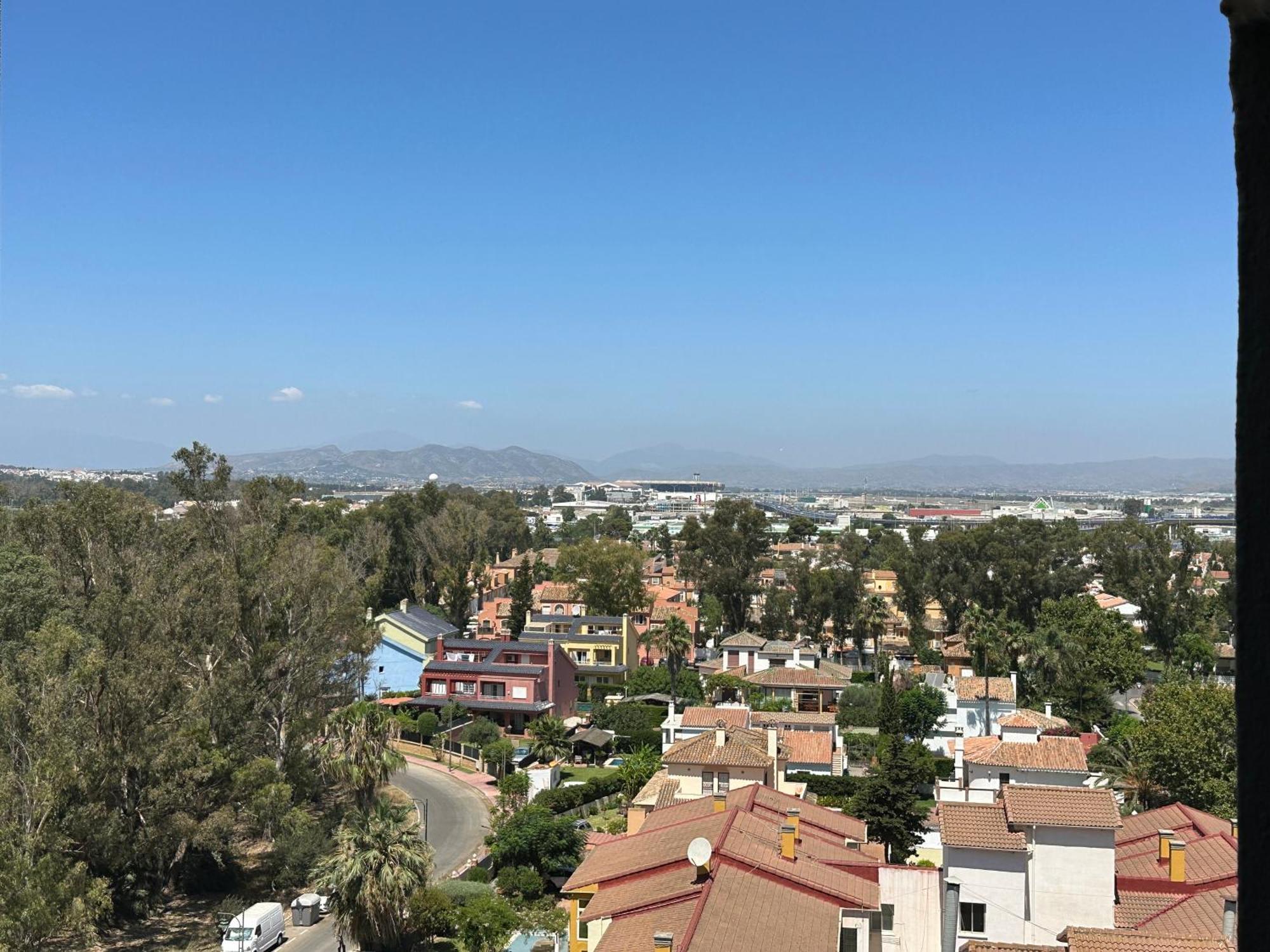Sunstay Guadalmar Loft Seaview Málaga Eksteriør bilde