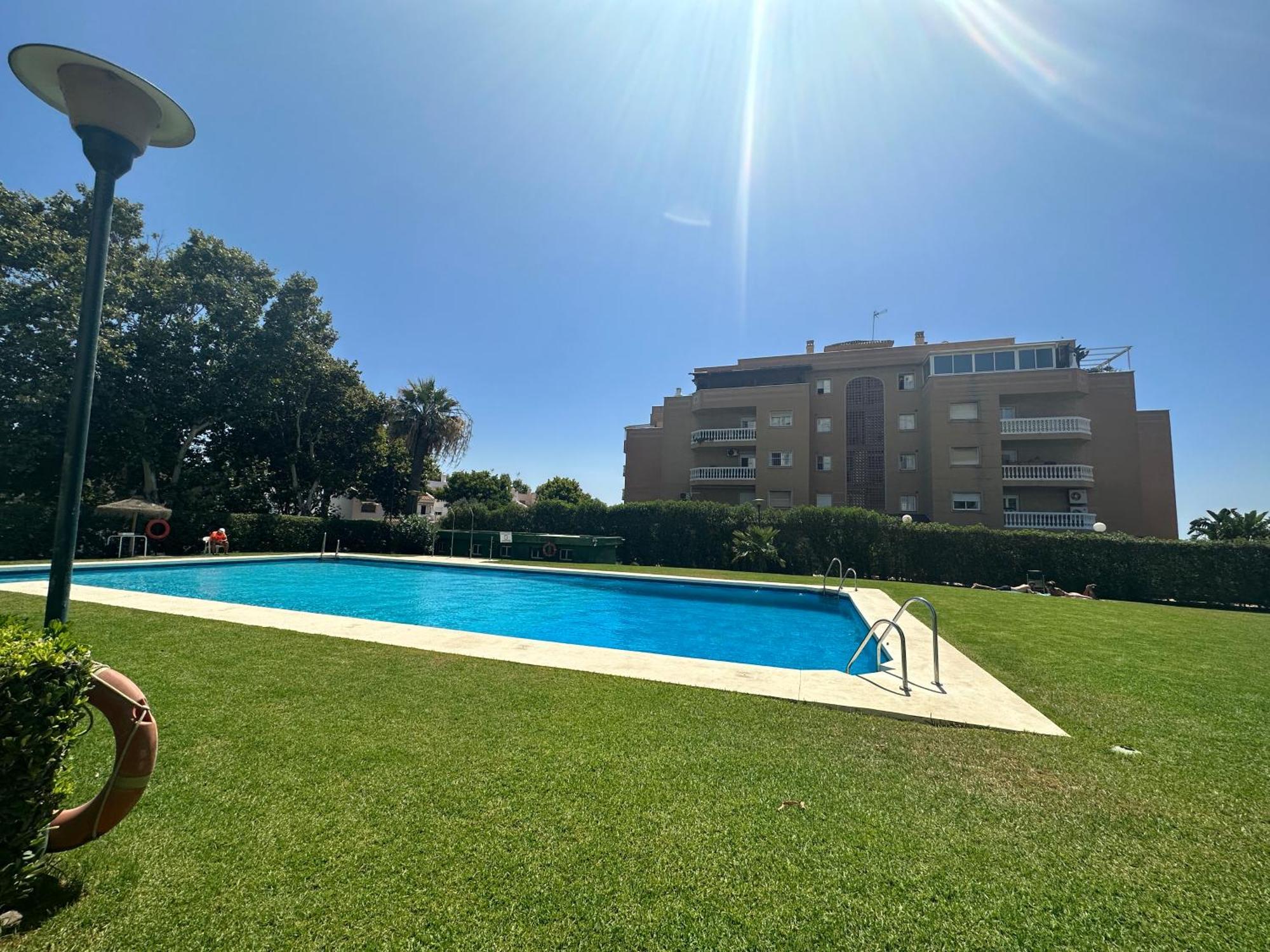 Sunstay Guadalmar Loft Seaview Málaga Eksteriør bilde