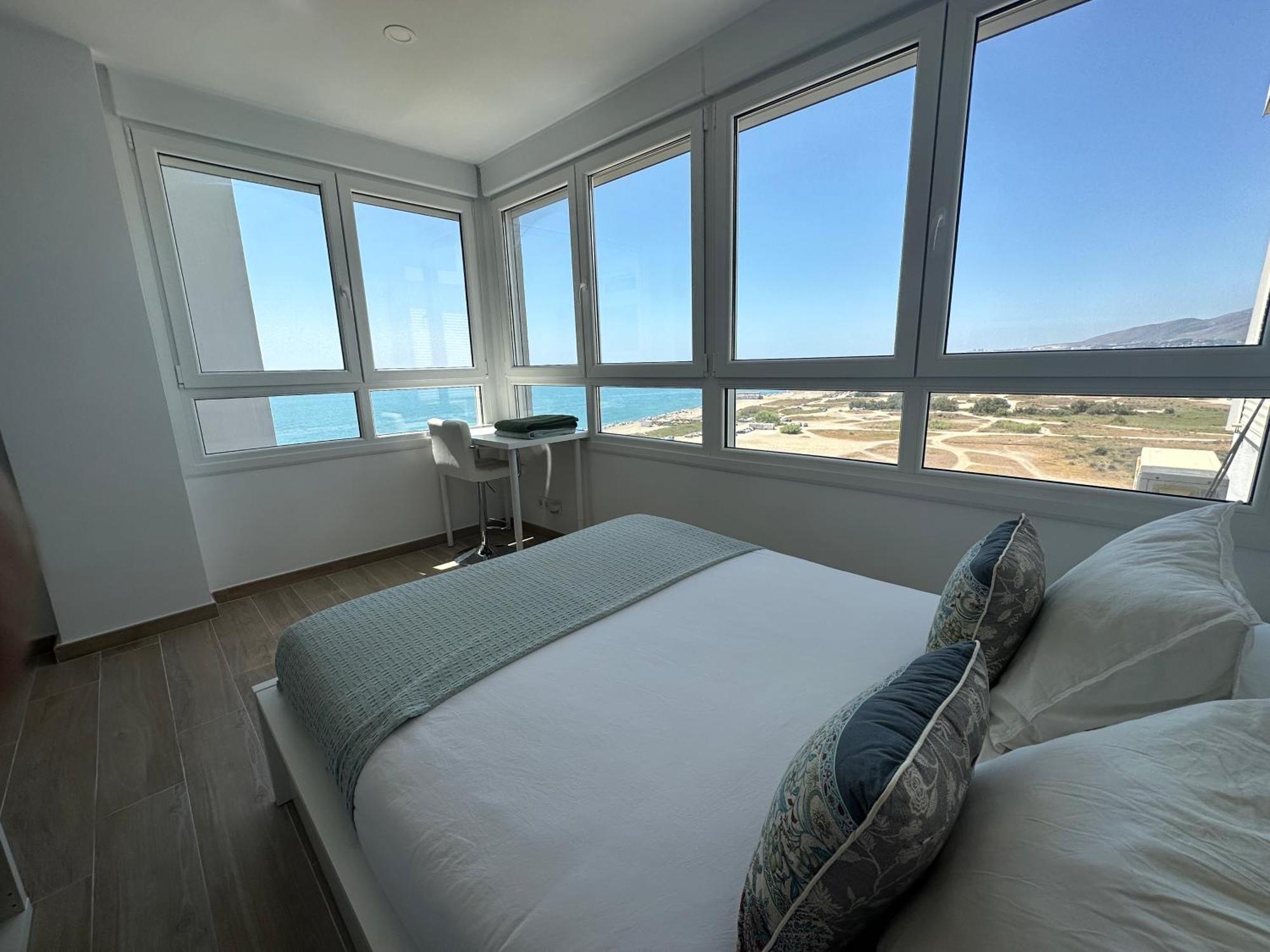 Sunstay Guadalmar Loft Seaview Málaga Eksteriør bilde