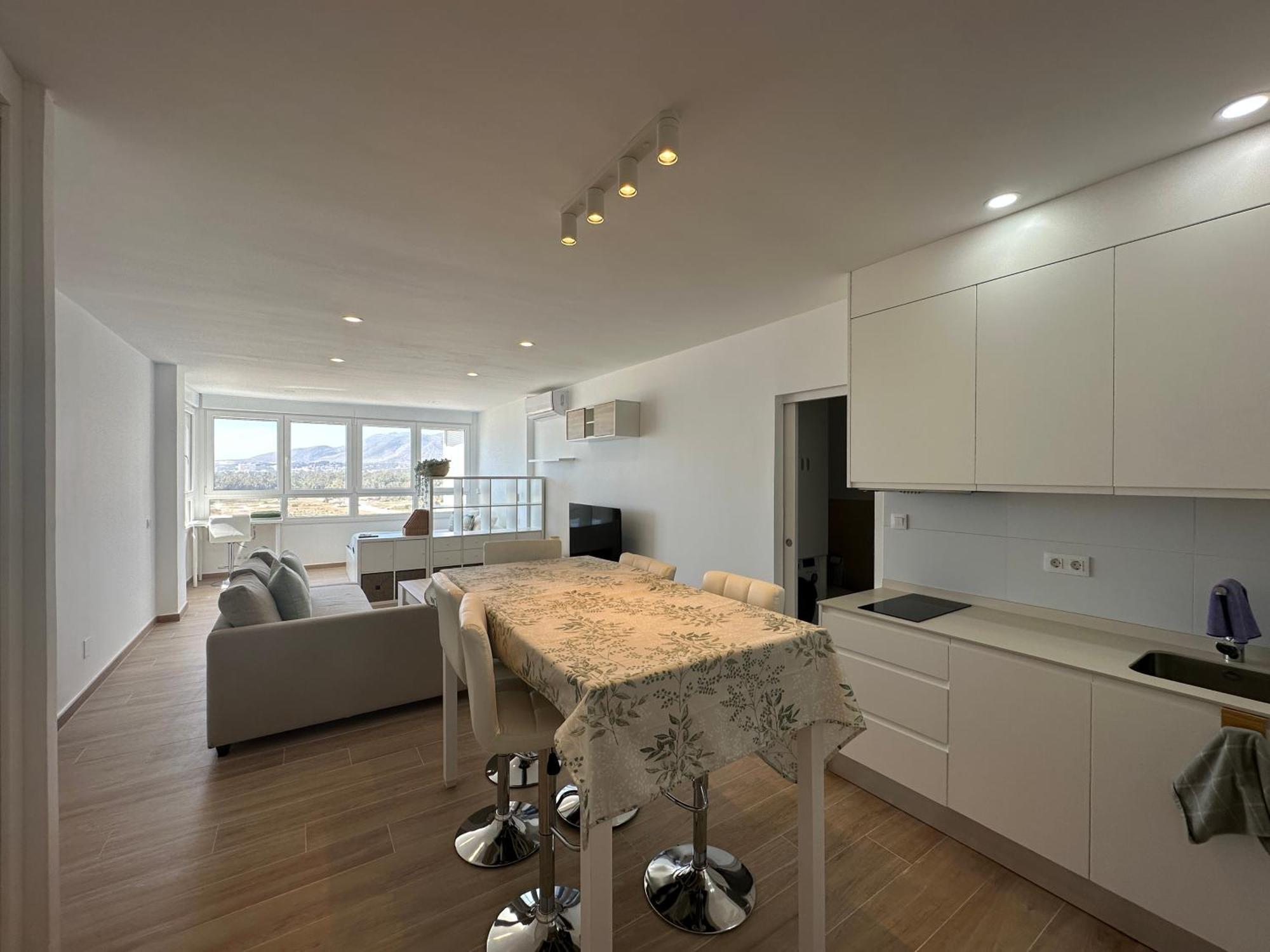 Sunstay Guadalmar Loft Seaview Málaga Eksteriør bilde