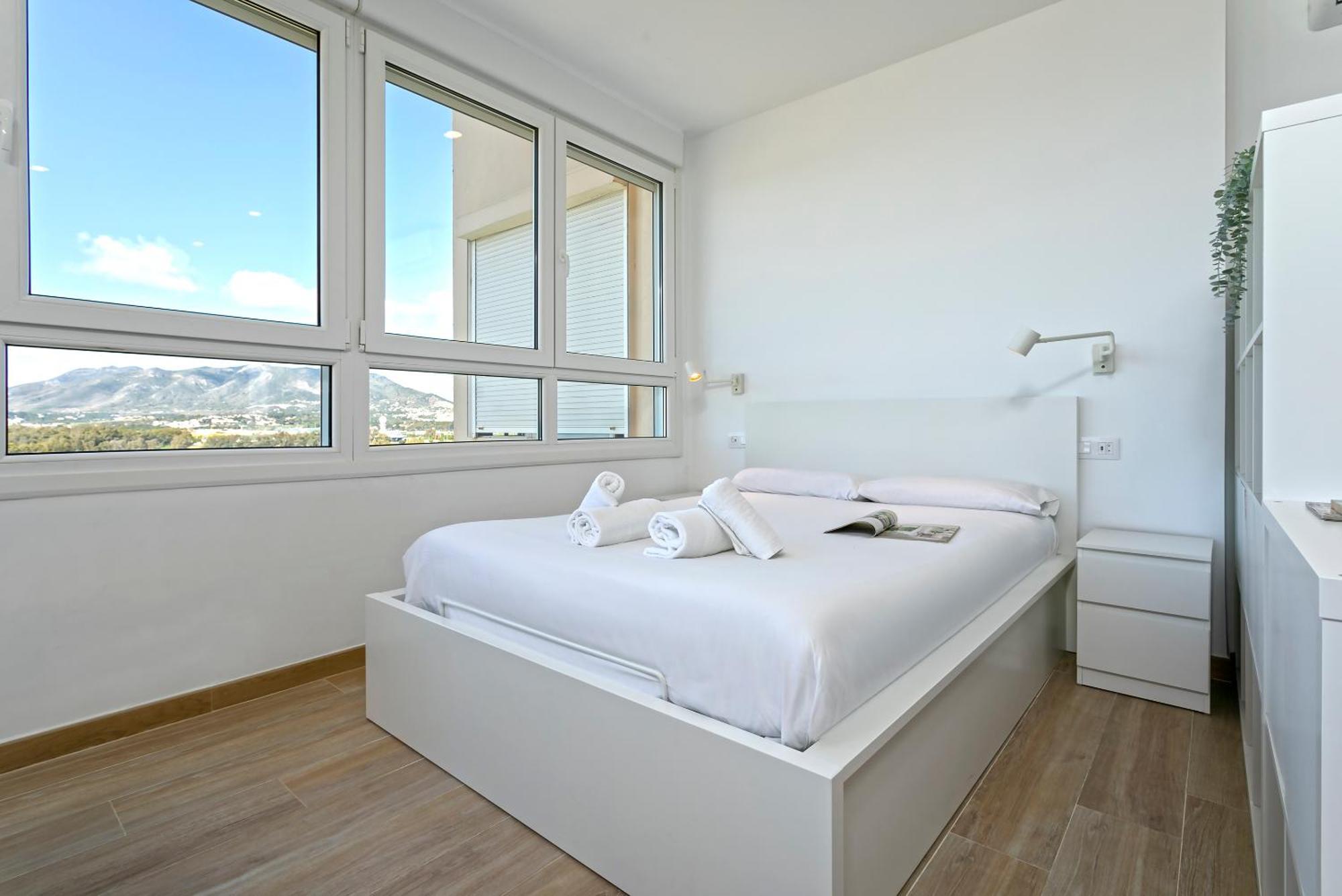 Sunstay Guadalmar Loft Seaview Málaga Eksteriør bilde