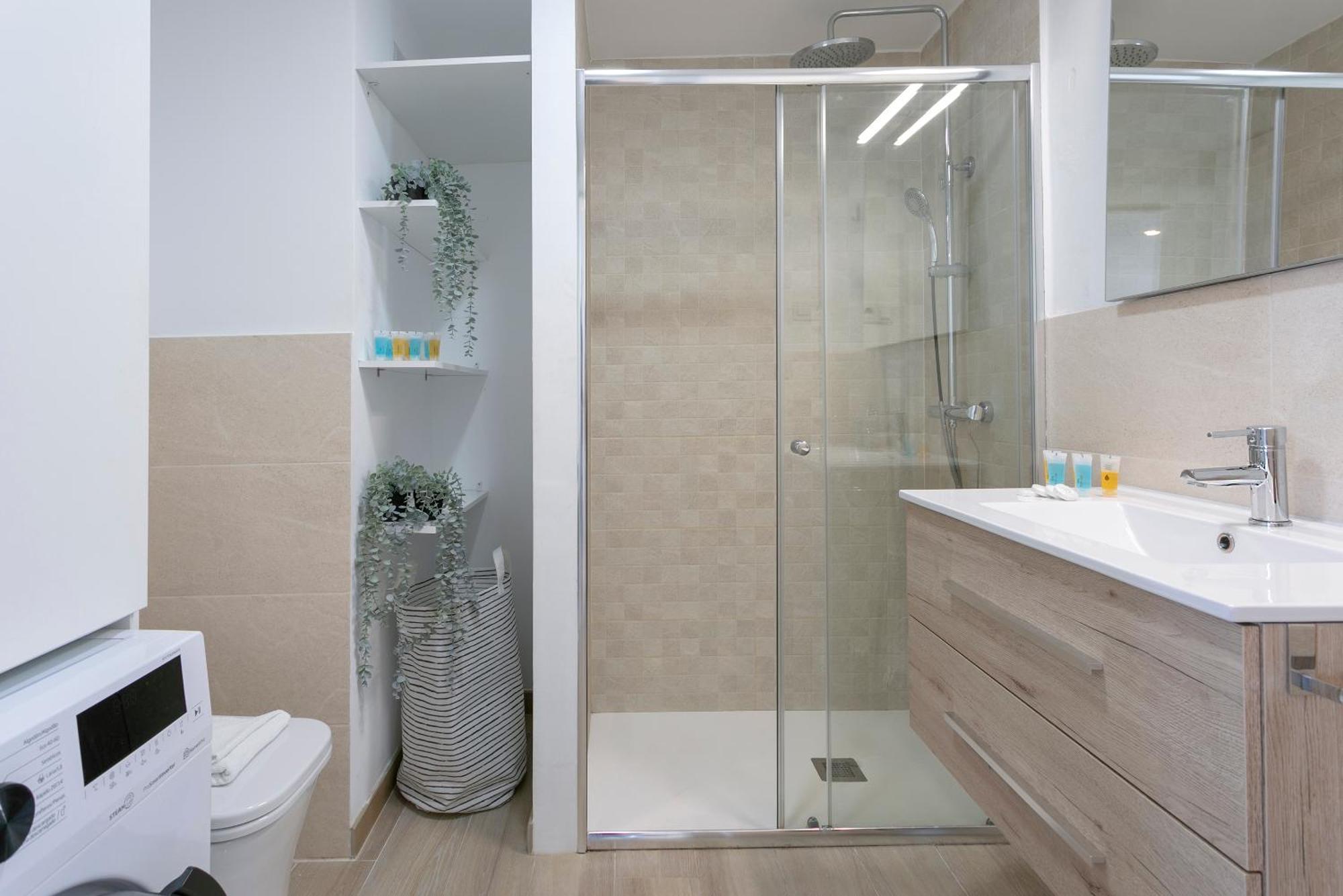 Sunstay Guadalmar Loft Seaview Málaga Eksteriør bilde